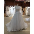 Trendy Princess Wedding Dress with Sleeves